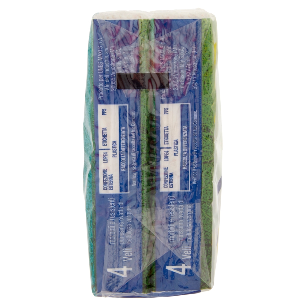 10 Pacchetti di Fazzoletti Profumati 4 Veli U! Confronta e Risparmia